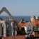 The seaside city of Visby reveals medieval architecture and ancient ruins